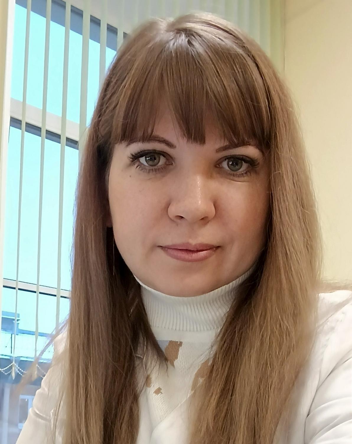Юртаева Ольга Николаевна