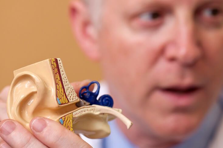 Всемирная ассоциация ведущих центров кохлеарной имплантации HEARRING оценила успехи Института как мировое достижение