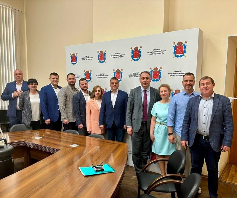 Итоги аудита оториноларингологической службы Петербурга