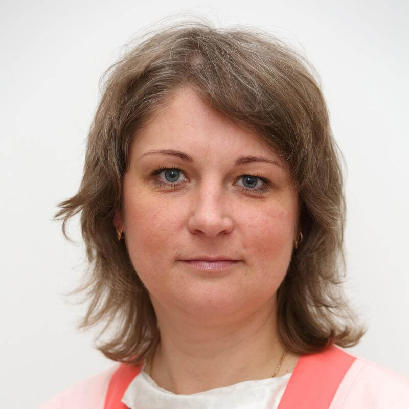 Мельникова Юлия Сергеевна