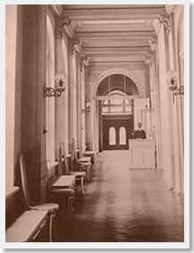 Крытая галлерея