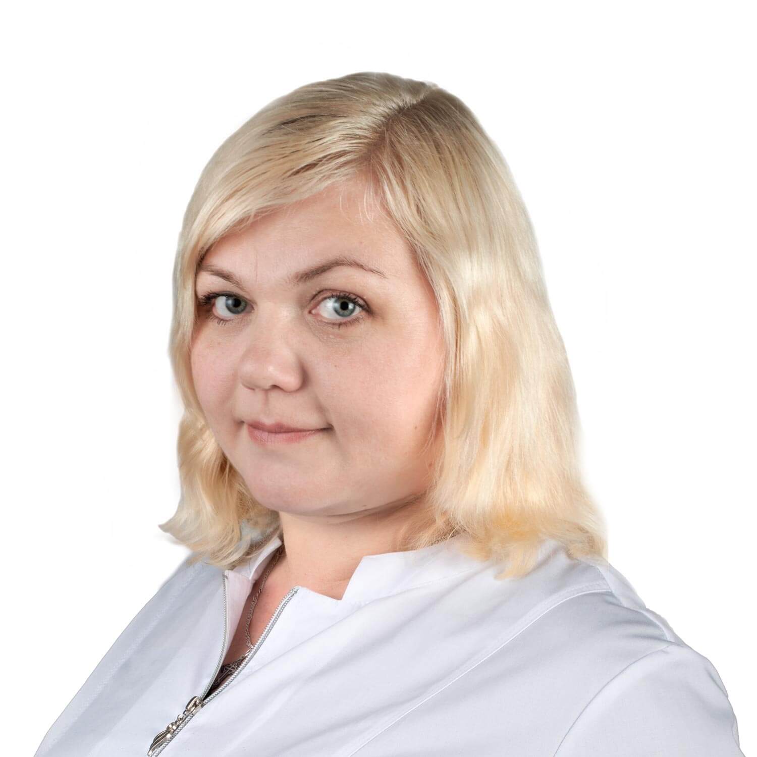 Левина Елена Алексеевна