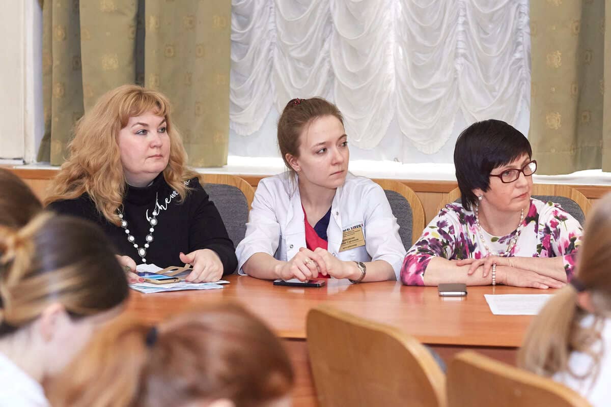 Лаборатории ЛОР НИИ уха, горла, носа и речи