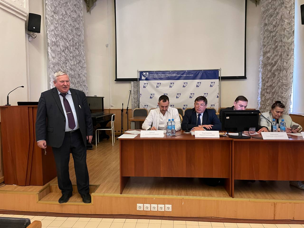 Юбилейная конференция «Молодые ученые – российской оториноларингологии»