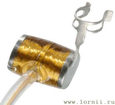 Рис.3. Катушка импланта