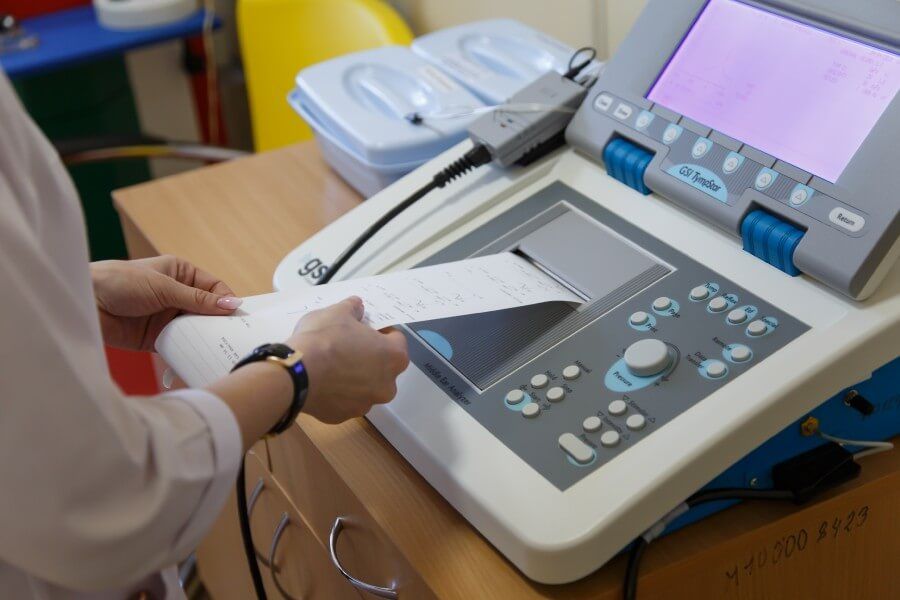 Сурдологическое отделение