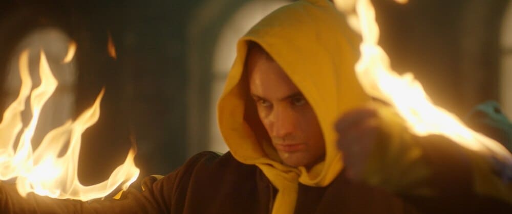 Премьера художественного фильма "Битва"