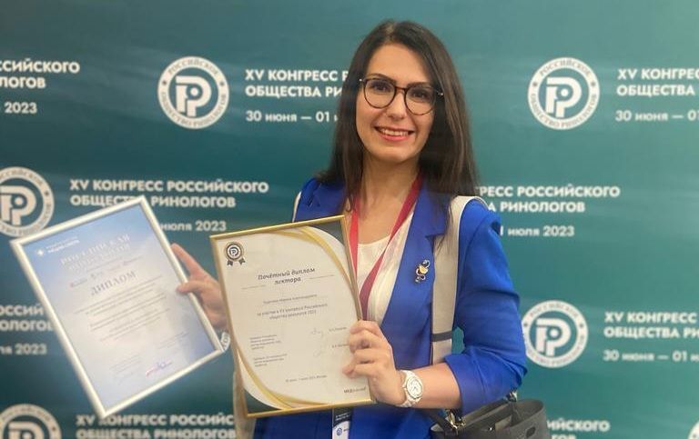Будковая М.А. победила в номинации «Оригинальная публикация»